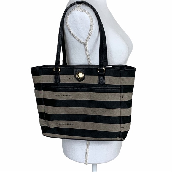 Tommy Hilfiger Medium Satchel - Picture 3 of 10